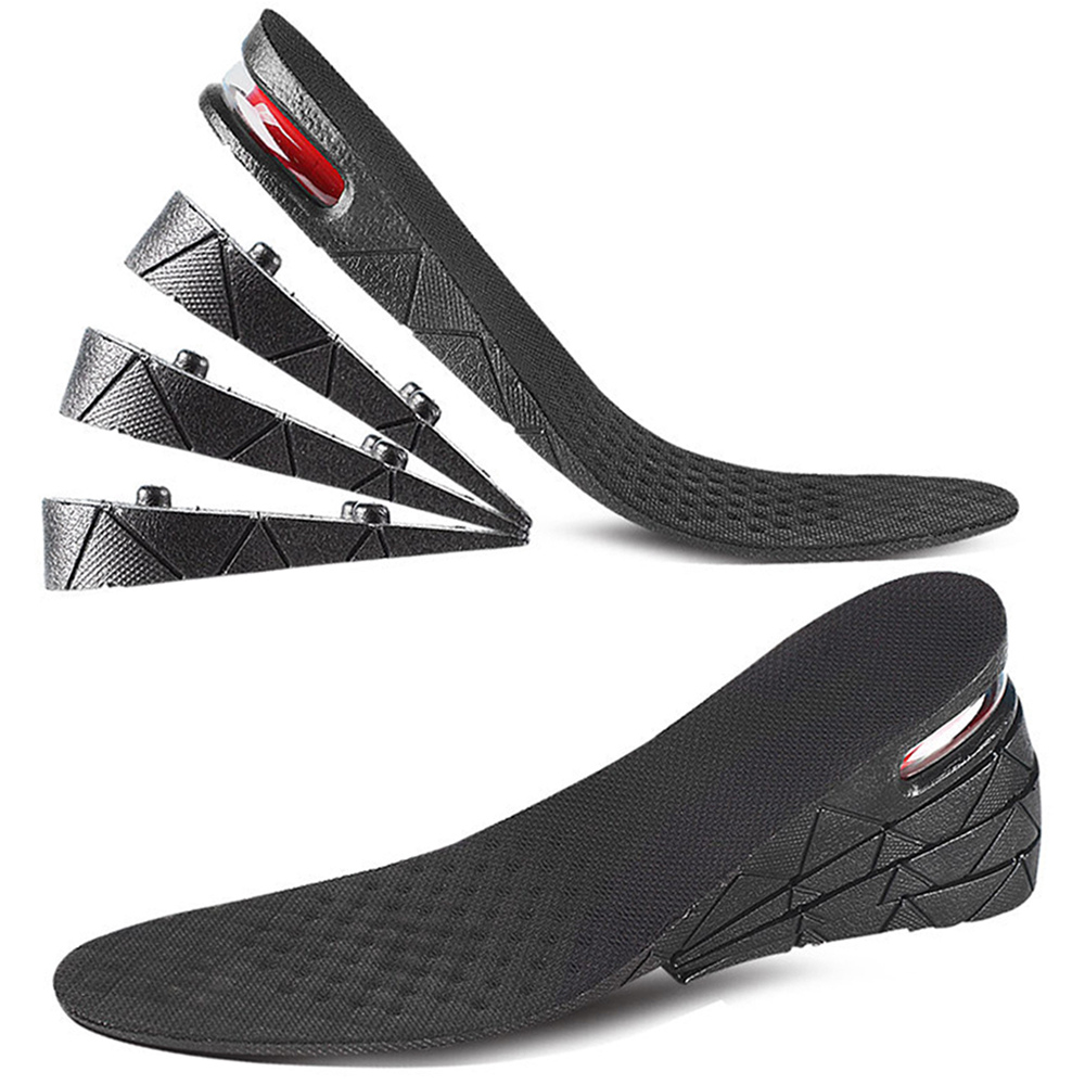 Frendorf | Höhenverstellbare Schuh-Lift-Booster-Einlegesohlen