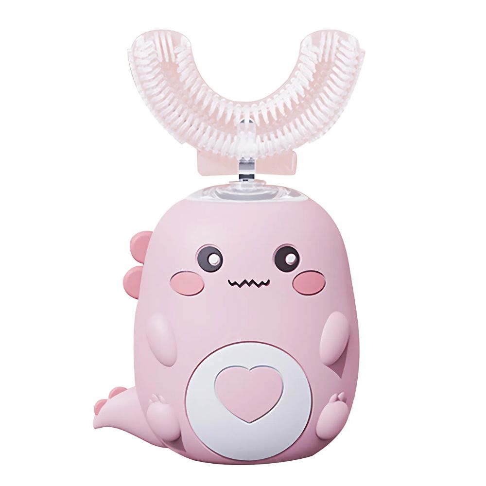 Frendorf | 360° U-Shape Sonic Elektrische Zahnbürste für Kinder
