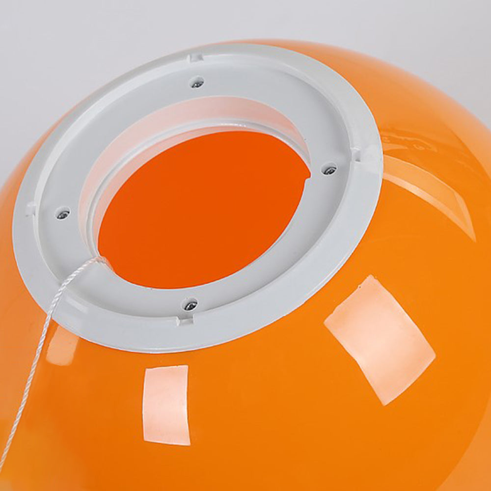 Frendorf – Minimalistische Runde LED Deckenleuchte für Schlafzimmer