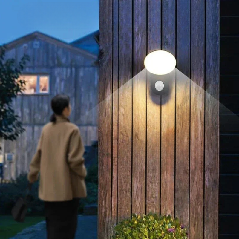 Frendorf – Outdoor Bewegungsmelderlampe