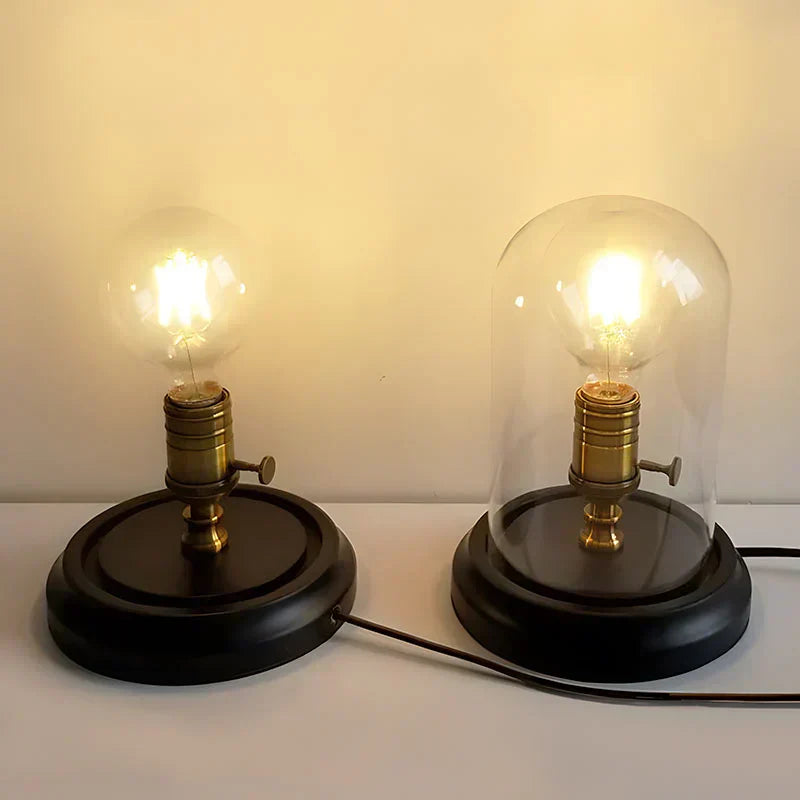 Frendorf | NovaEdison – Vintage-inspirierte Lampe mit klassischer Edison-Glühbirnen-Ästhetik