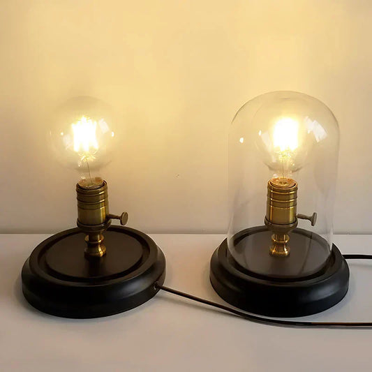 Frendorf | NovaEdison – Vintage-inspirierte Lampe mit klassischer Edison-Glühbirnen-Ästhetik