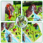 Frendorf | Pop Up 3D Mini Dinosaurier & Astronauten Schlüsselanhänger
