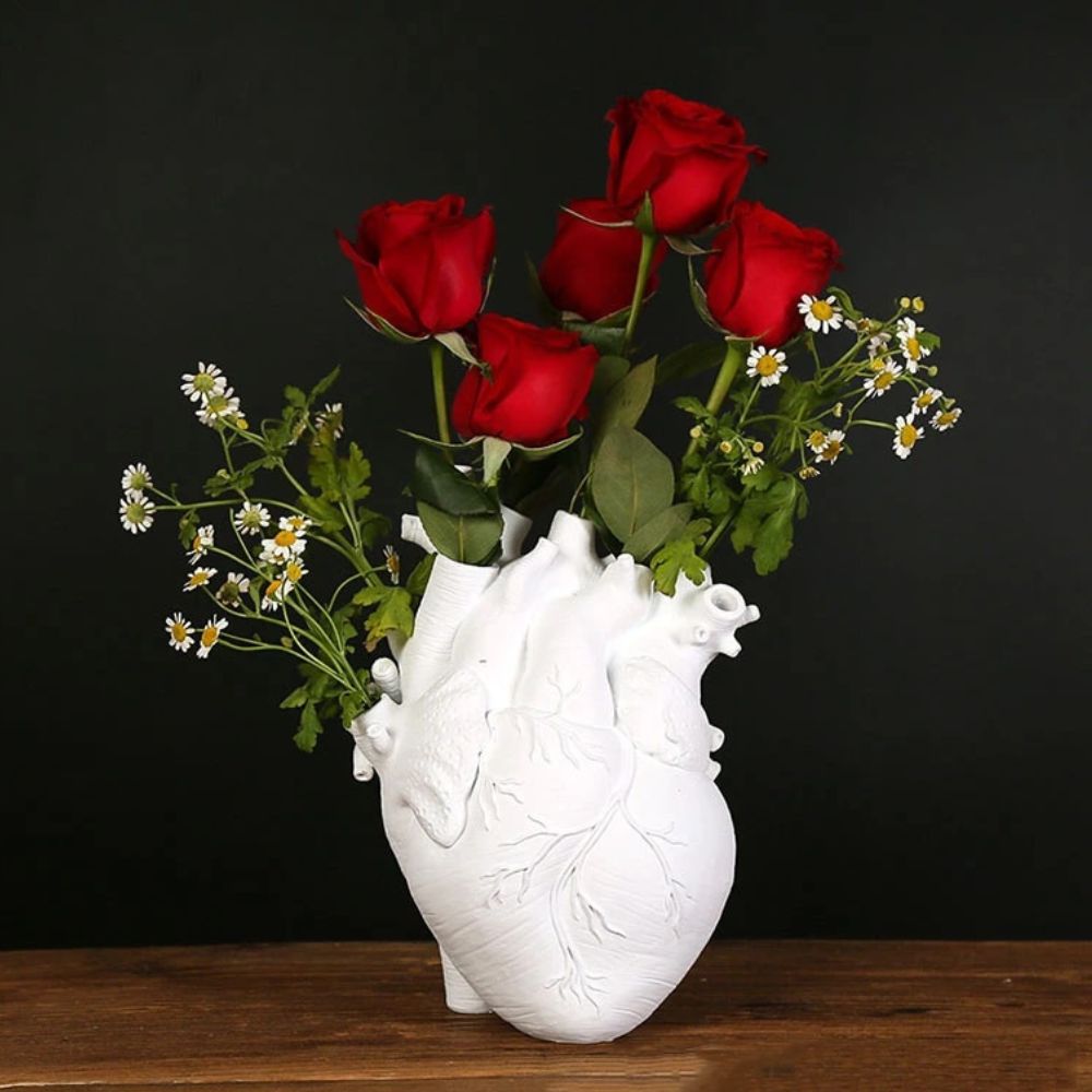 Frendorf | Anatomische Herzvase