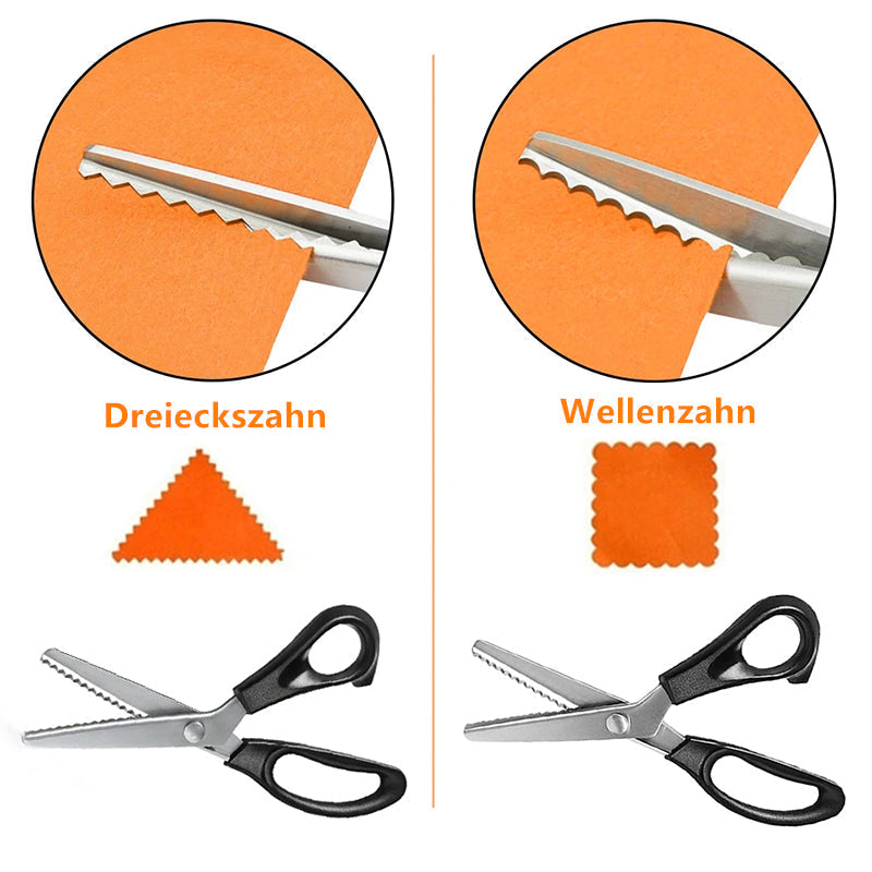 Frendorf | Dicke, scharfe Spitzenschere