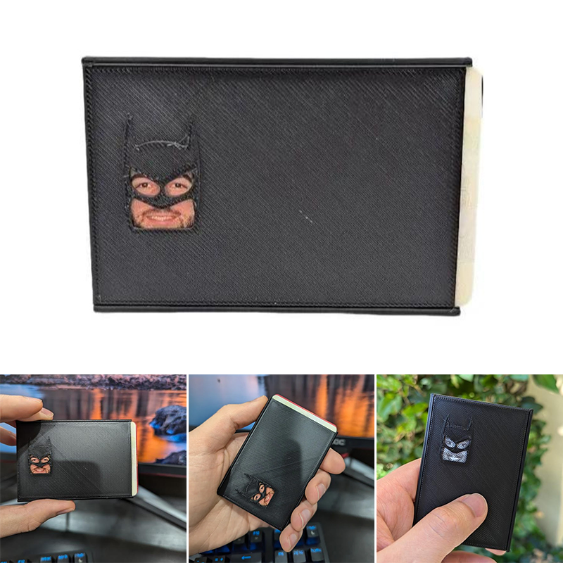 Frendorf | Batman ID-Kartenhülle