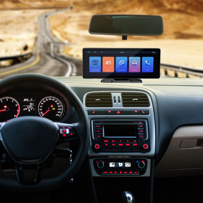 Carplay | Auto-Multimedia | Drahtlos | Vielseitig | Airplay und Android