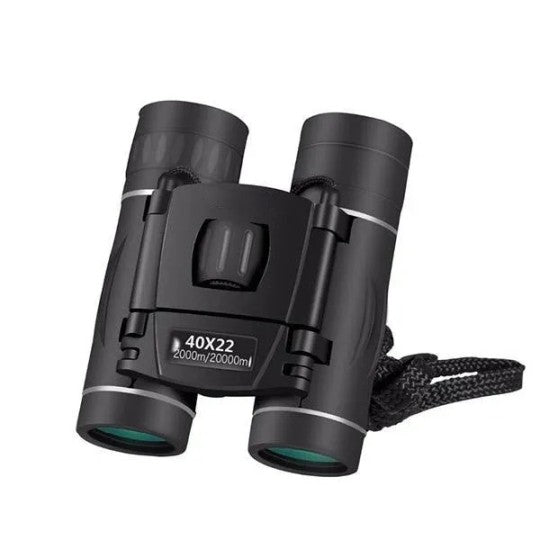 Militär HD 40x22 Fernglas Professionelles Jagdteleskop