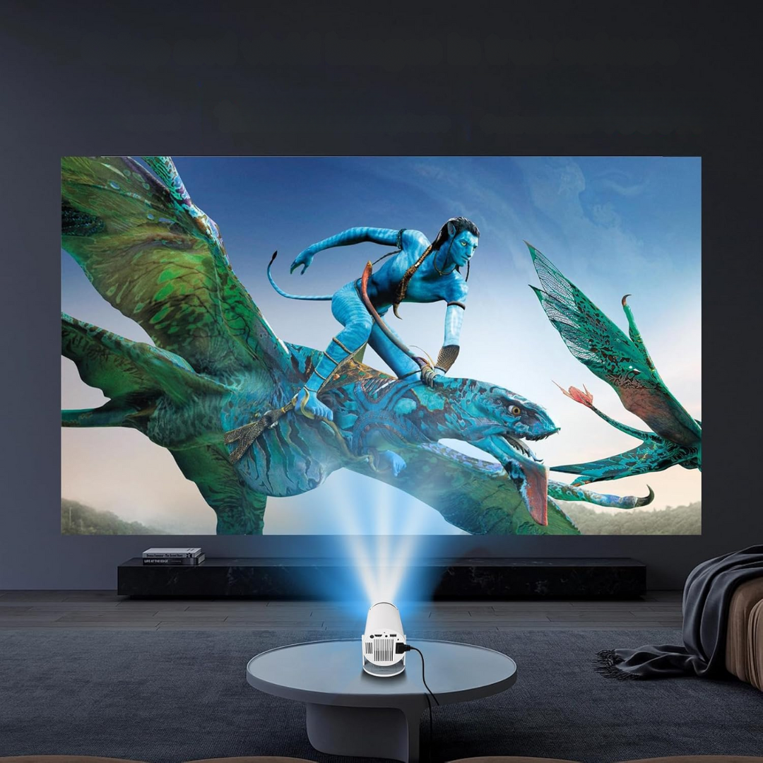 Frendorf | Ultra-HD 4K Smart Beamer