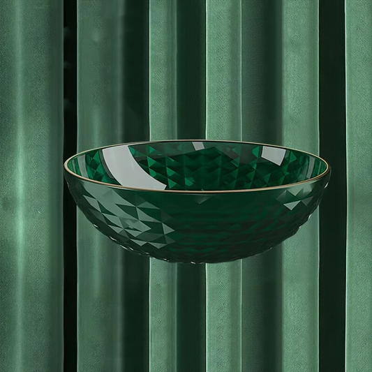 Frendorf | ScandiBowl - Eleganter Obsthalter für moderne Räume