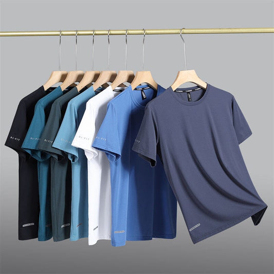 Frendorf | Trocknendes Eisseiden-T-Shirt