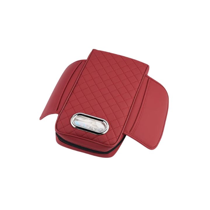 Frendorf | Auto-Armlehnenbox mit Taschentuchhalter