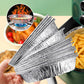 Frendorf | Wiederverwendbare Aluminiumfolie Air Fryer Einlagen