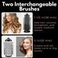 Frendorf | Driwave 2-in-1 Rotierender Haartrockner und Styler