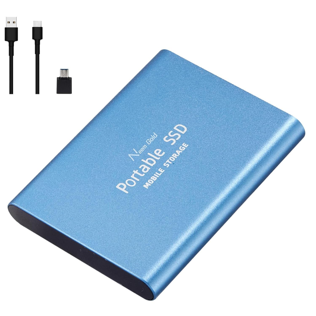 Frendorf | UltraVault | Blitzschnelle & Zuverlässige Externe SSD