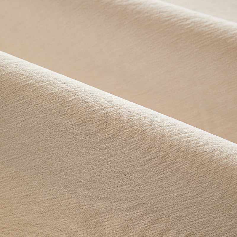 Einfarbige Chenille Sofa-Matte Couchbezug