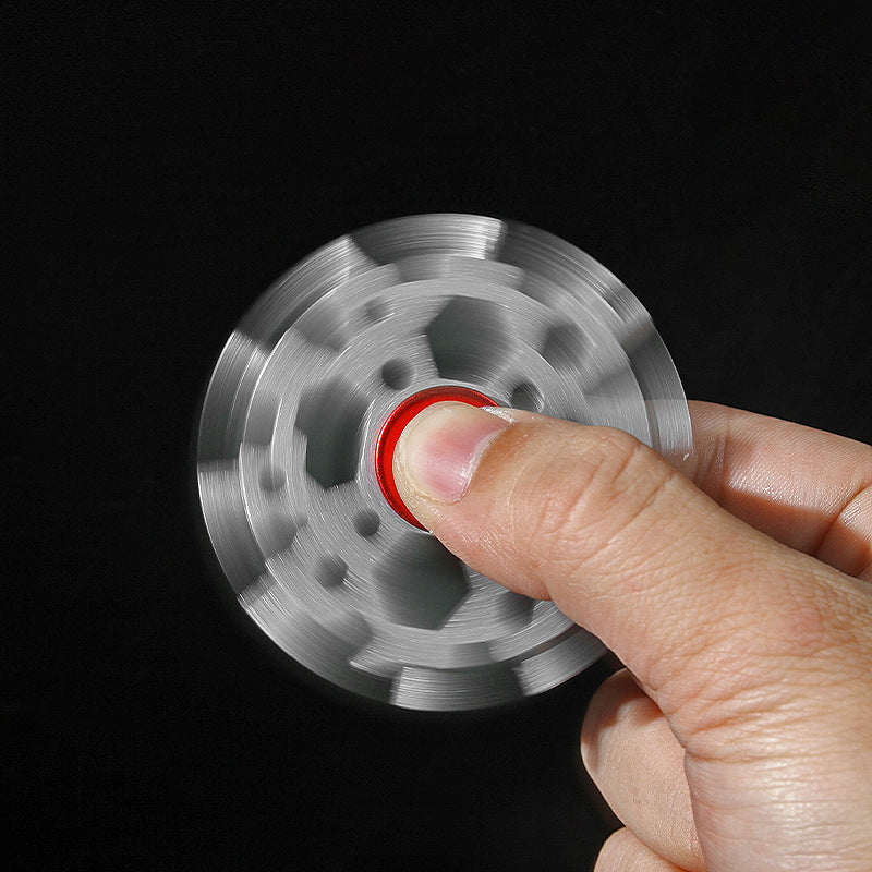 Frendorf | 23-in-1 Schneeflocken-Fidget-Spinner Multitool