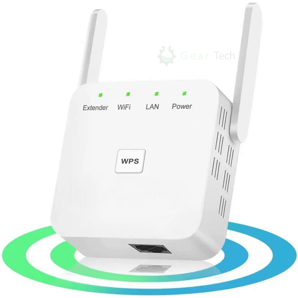 Frendorf | UltraXtend 5G WiFi Booster – Bester WiFi-Extender für schnellere, stärkere Verbindung im Vereinigten Königreich