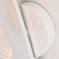 Frendorf | Avioria Wandlampe mit Glasschirm & Deko-Vogel | Modernes Design | Stimmungsvolles Licht für Zuhause