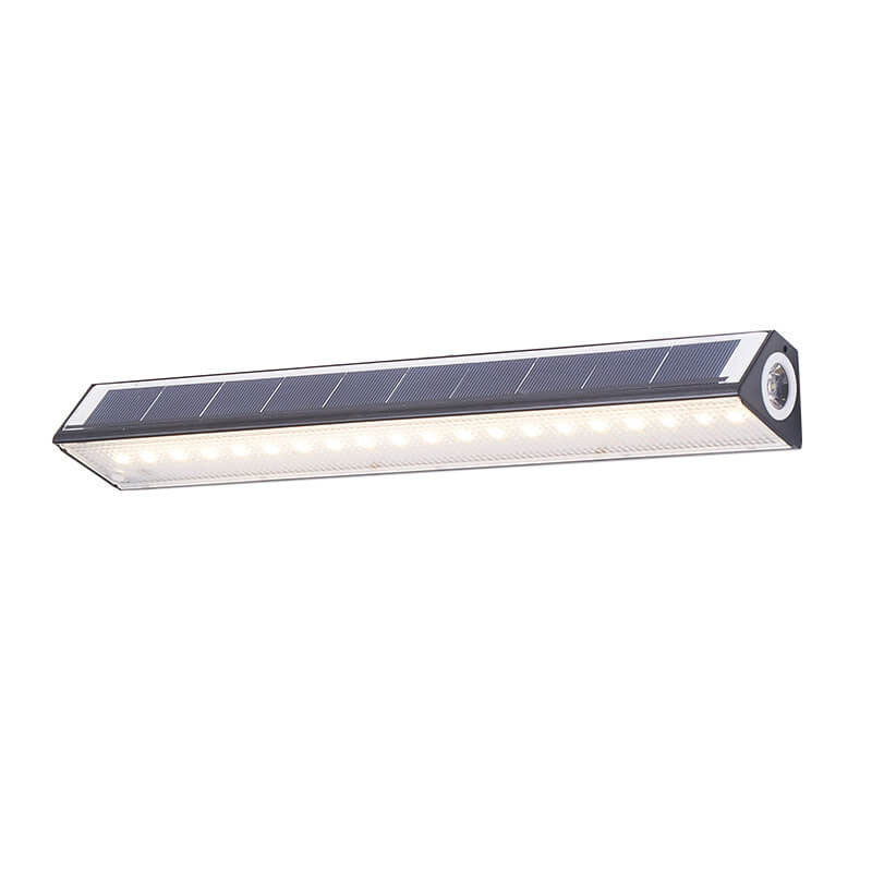 Frendorf | SolarBeam LED Strip Light | Magnetisch & Multifunktional | USB & Solar | Wasserfest