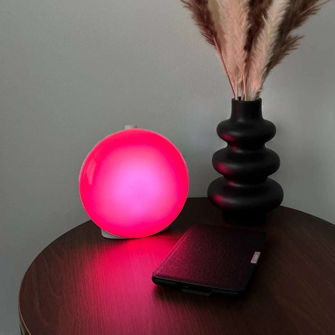 Frendorf | LumiRise - Smart Sonnenaufgang-Wecker mit sanfter Weckfunktion