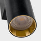 Frendorf | LightVibe Aluminium Wandleuchte Zylinder | 2-flammig | Modernes Design | Innen & Außen