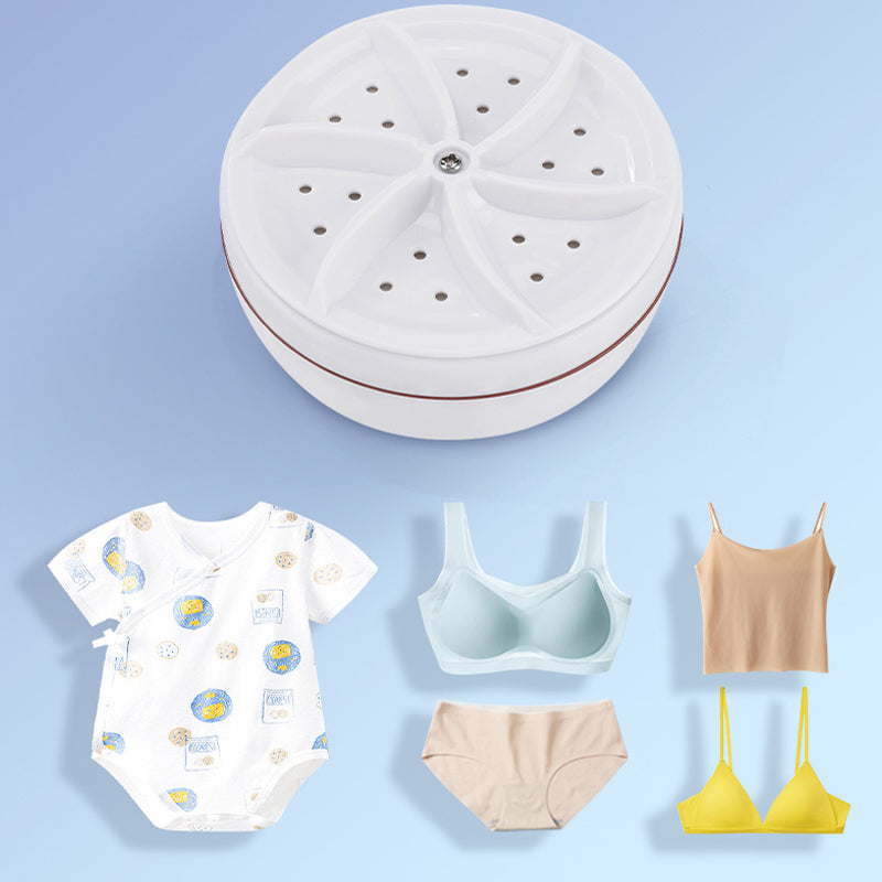 Frendorf | Mini tragbare Waschmaschine für das Waschbecken