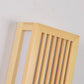 Frendorf | ZenWood Minimalist Japanische Wandlampe | Rechteckiges Design | LED 1-Licht | Warmes und Weißes Licht | Deko für Zuhause