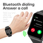 Frendorf | 1,81" Harnsäure Blutlipide Blutzucker Herzfrequenz EKG SOS Strahlungsniveau Körperzusammensetzung Sport Smart Watch