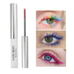 12 Farben bunte Mascara