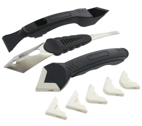 Frendorf | 3 IN 1 SILIKON Dichtungswerkzeuge（EDELSTAHLKOPF）
