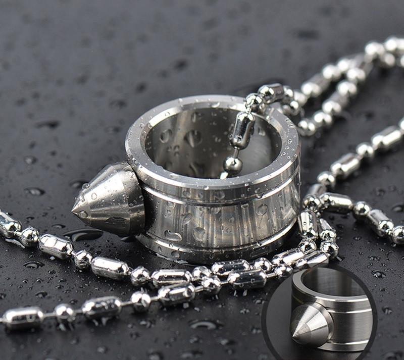 Frendorf | Der erstaunlichste defensive Ring