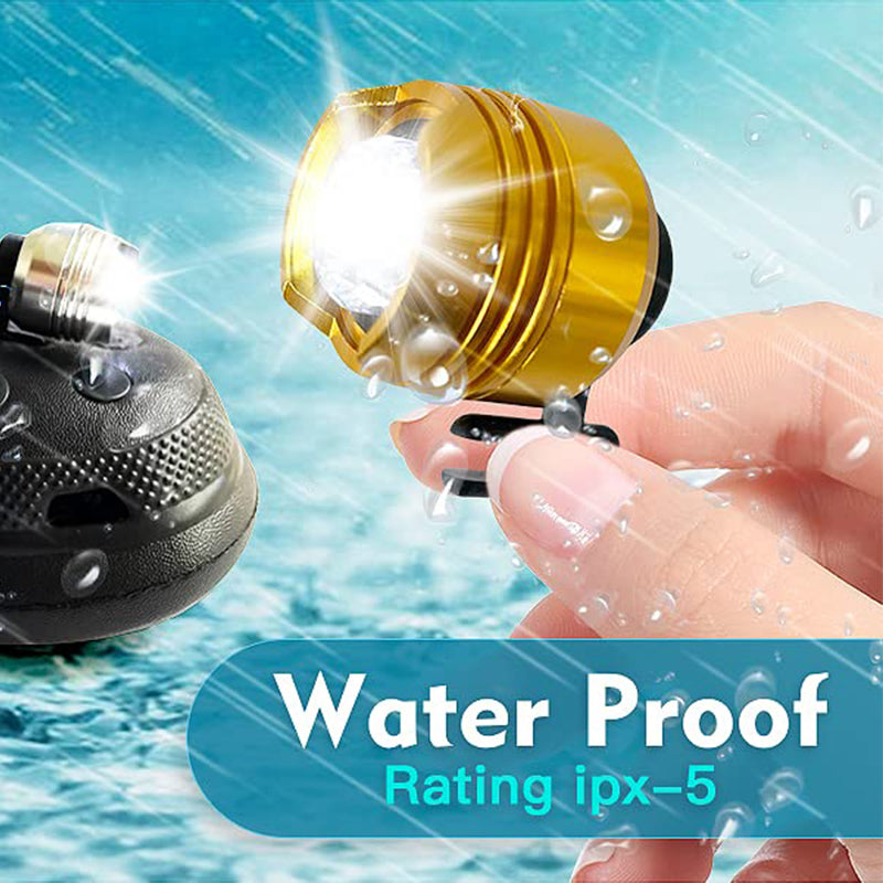 Frendorf | Wasserdichte Schuhe Lichter Charms