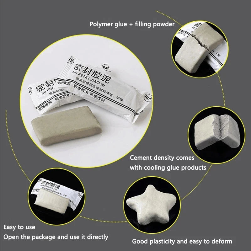 Frendorf | Leckagen stoppen, Löcher abdichten und Schädlinge fernhalten!