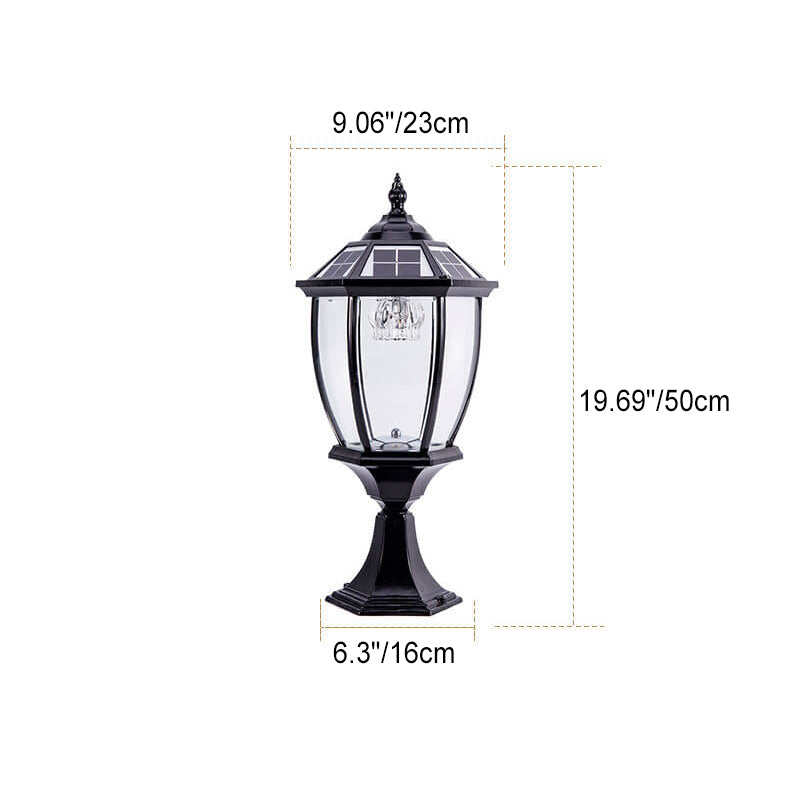 Frendorf | LumiScape Outdoor LED Gartenleuchte | Solar & Strombetrieb | Wetterfest | Stimmungsvolle Beleuchtung für Garten & Wege