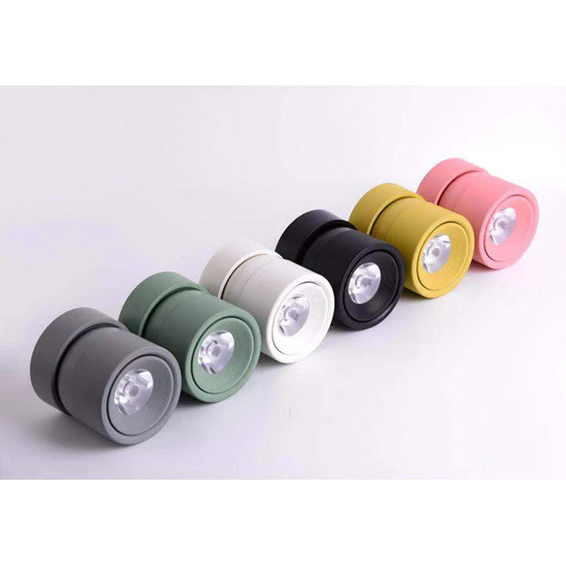 Frendorf | LumiBeam - Zylindrischer Dimmbarer LED-Strahler