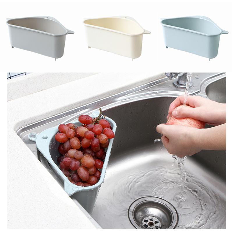 Frendorf | Küchenwaschbecken Multifunktionales Lagerregal