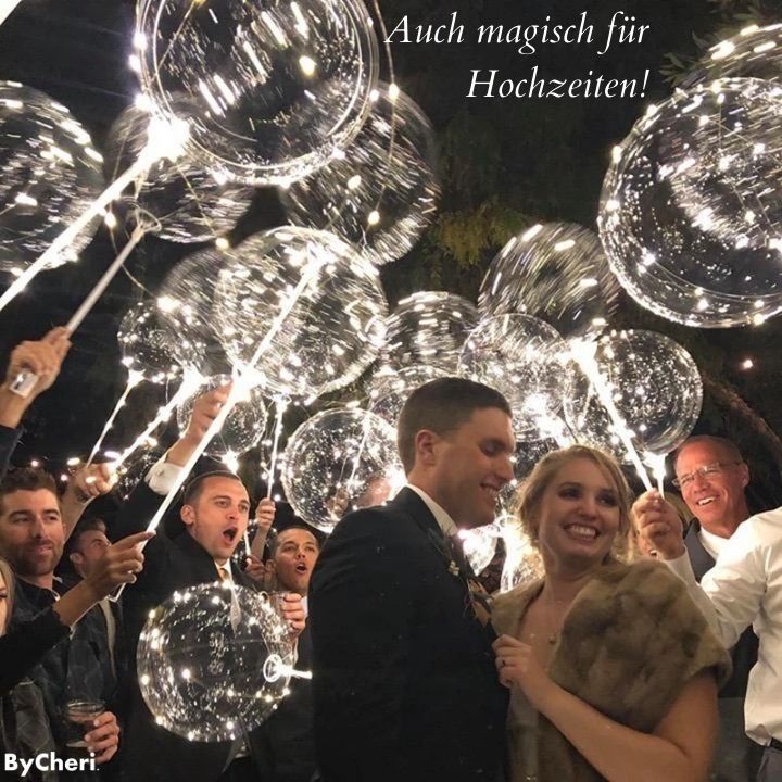 Frendorf | GlowJoy - Keine gewöhnlichen Feiern mehr!