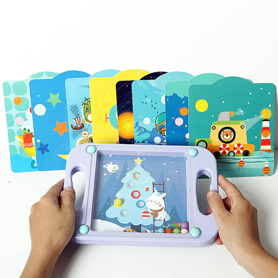 Frendorf | Balance-Abenteuer – Das interaktive Gleichgewichtsspiel