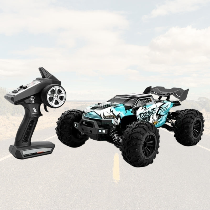 Frendorf | Hochgeschwindigkeits-RC-Auto – 4WD Offroad-Remote-Control-Auto