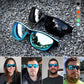 Frendorf | Outdoor-Sport-Sonnenbrille mit blendfreier polarisiertem Glas