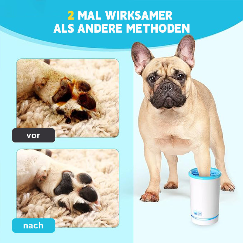 Frendorf | Automatischer Pfotenwaschbecher Für Haustiere