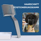 Frendorf | Barber Shop Herrenfriseur Flacher Haarkamm