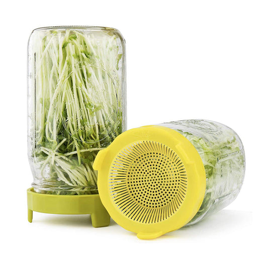 Frendorf | Microgreens Keimglas Deckel