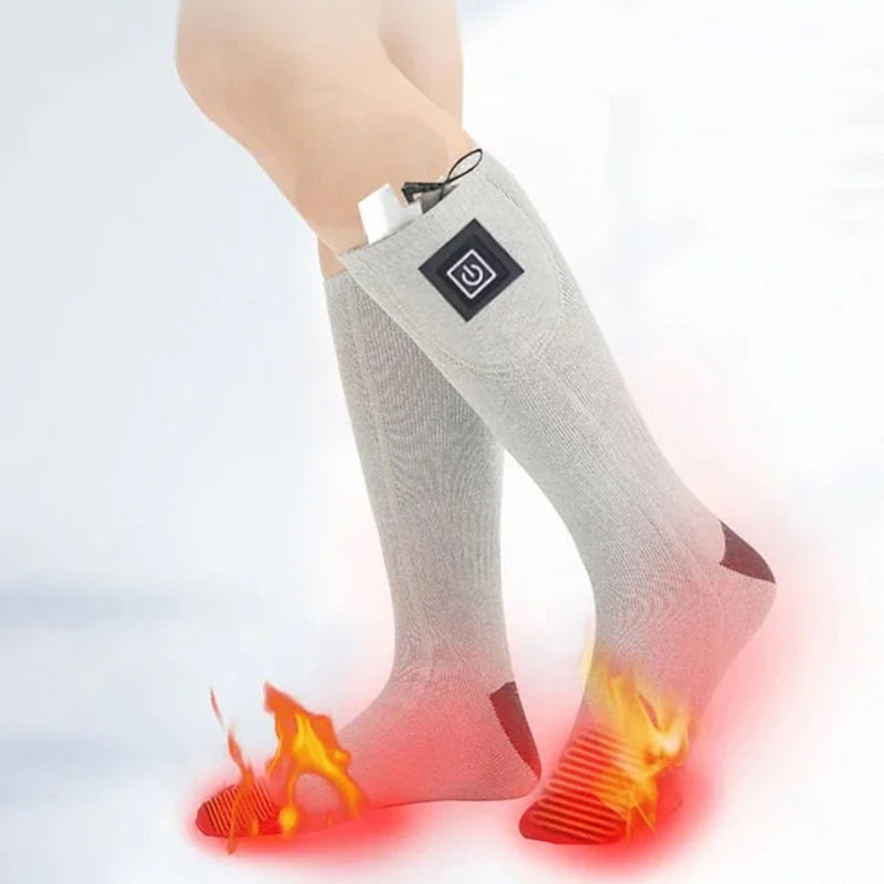 Frendorf | Beheizte Socken mit einstellbarer Temperatur