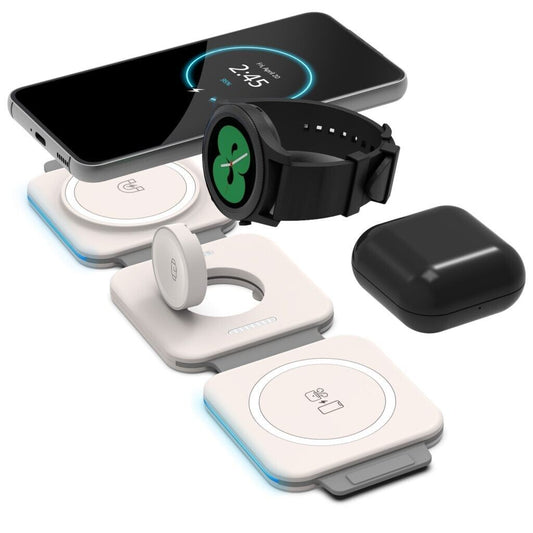 Frendorf | 3 In 1 Reise Ladegerät