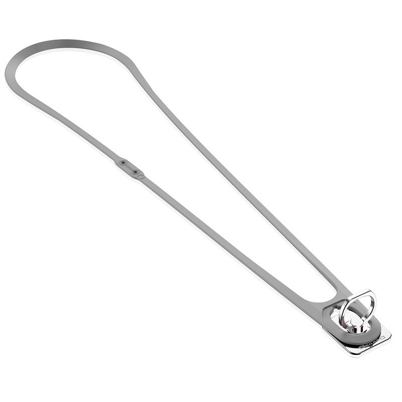 Frendorf | 3-in-1 Super Fester Telefon Ring Ständer Halter & Lanyard