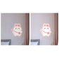 Frendorf | GlowBunny LED Kinder Wandleuchte | Kreatives Design | Einhorn & Hase | Dimmbar & Modern