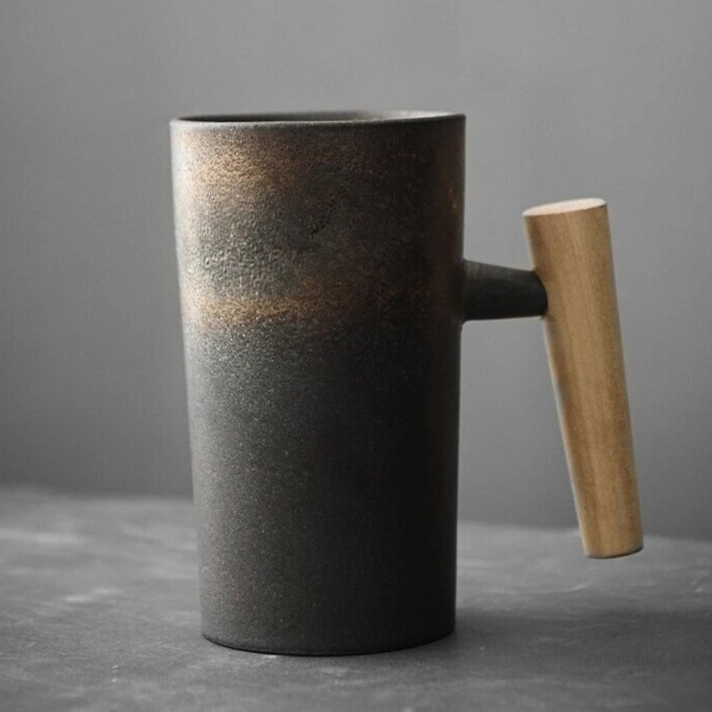 Frendorf | Nordic Latte-Tassen mit Erdverbundenem Design – NatureSip