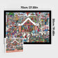 Frendorf | Adventskalender Weihnachts-Puzzle